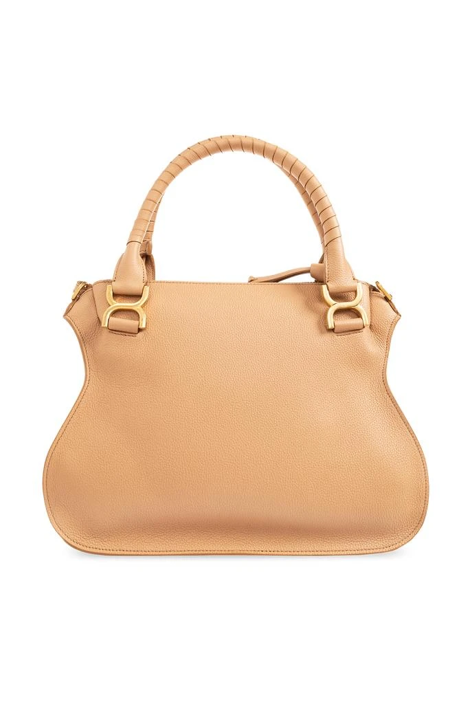 Chloé ‘Marcie Medium’ leather shoulder bag 3