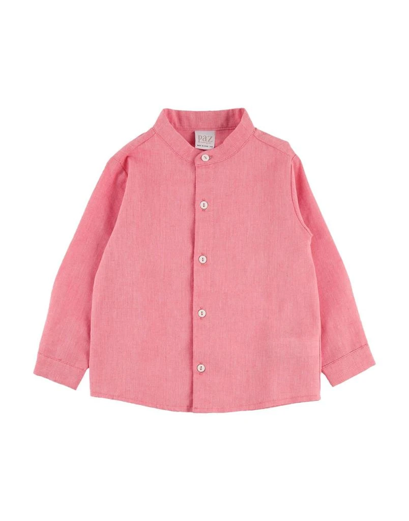 Paz Rodriguez Solid color shirt 1