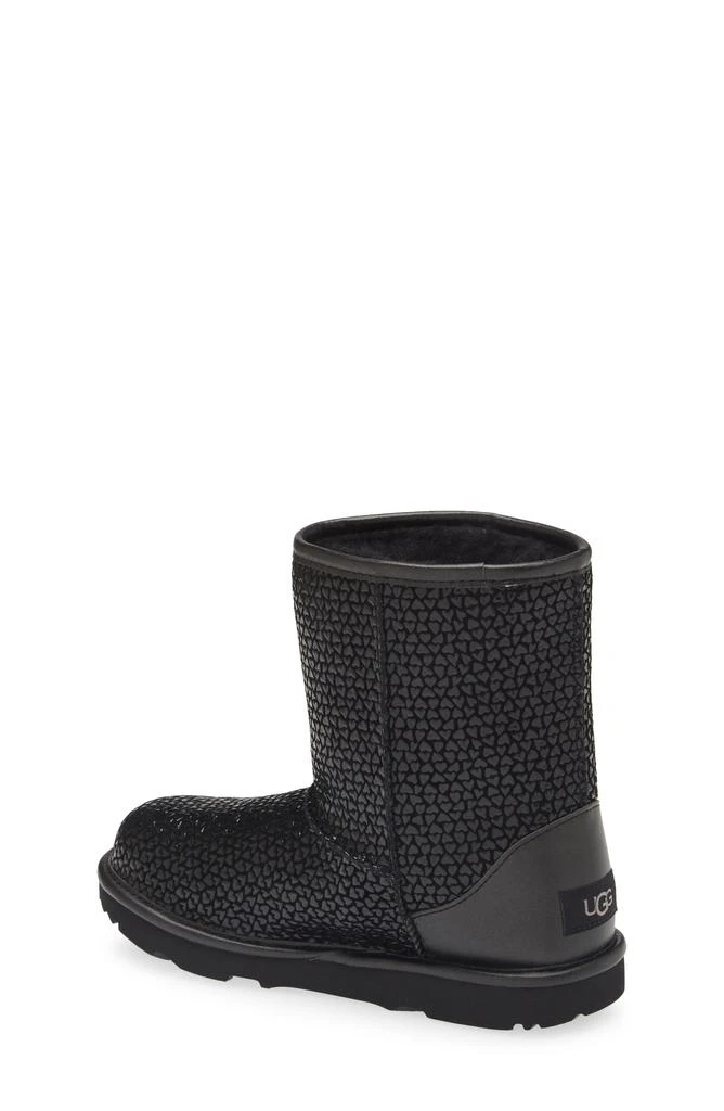 UGG Kids' Classic II Gel Heart Boot 2