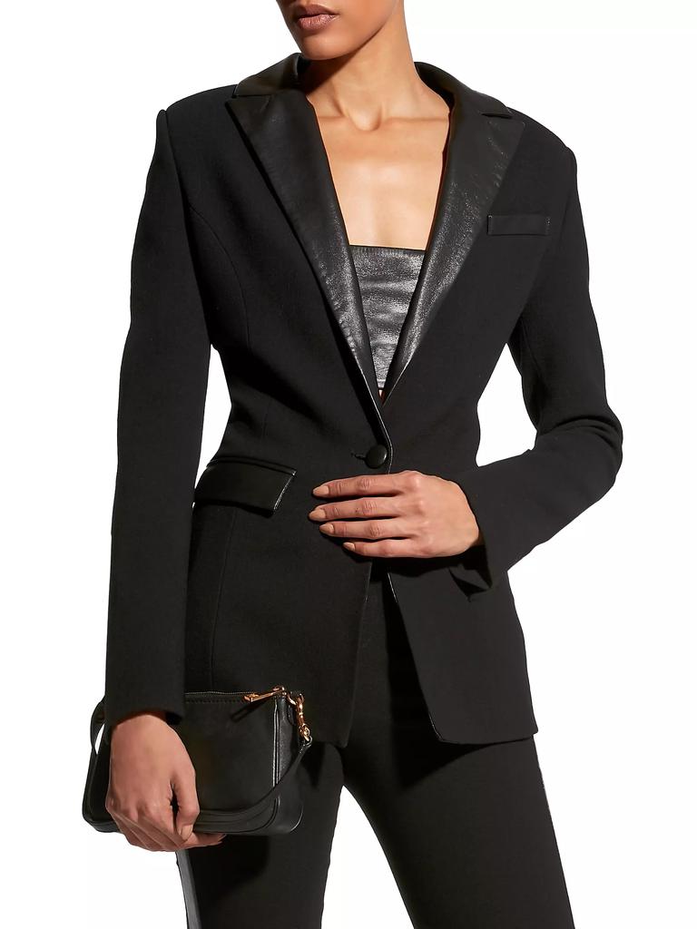 AS by DF Rory Tuxedo Blazer