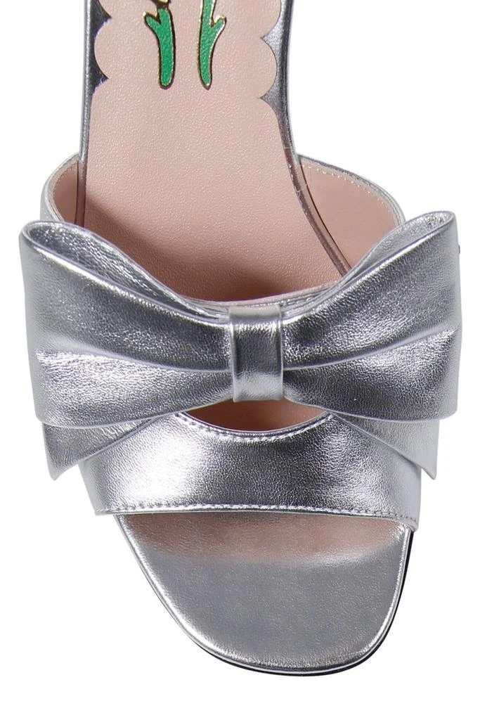 Valentino Valentino Bowow VLogo Signature Sandals 4