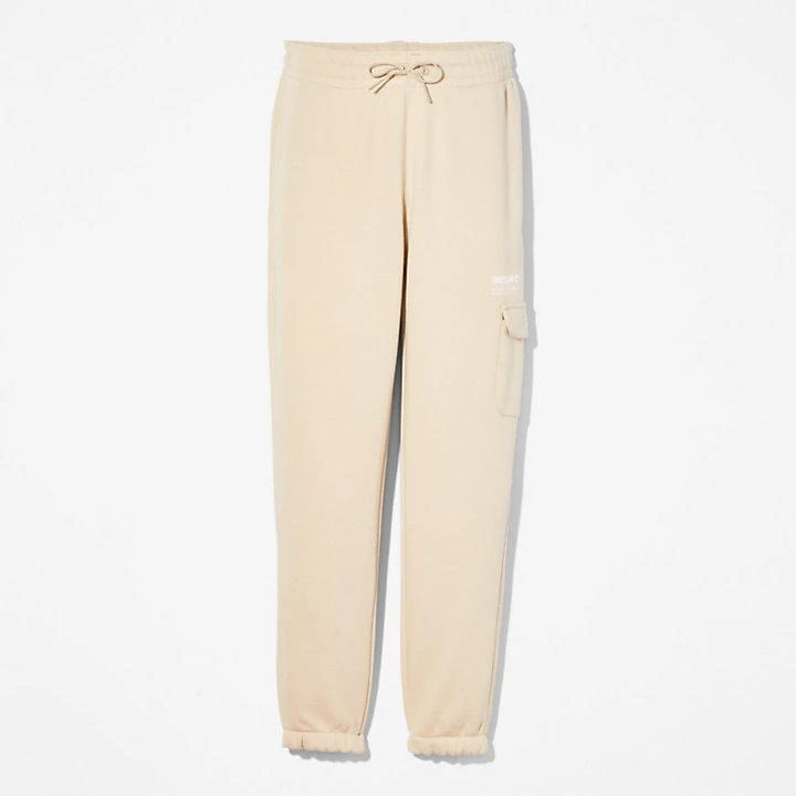 Timberland Cargo Tracksuit Bottoms for Women in Grey 6