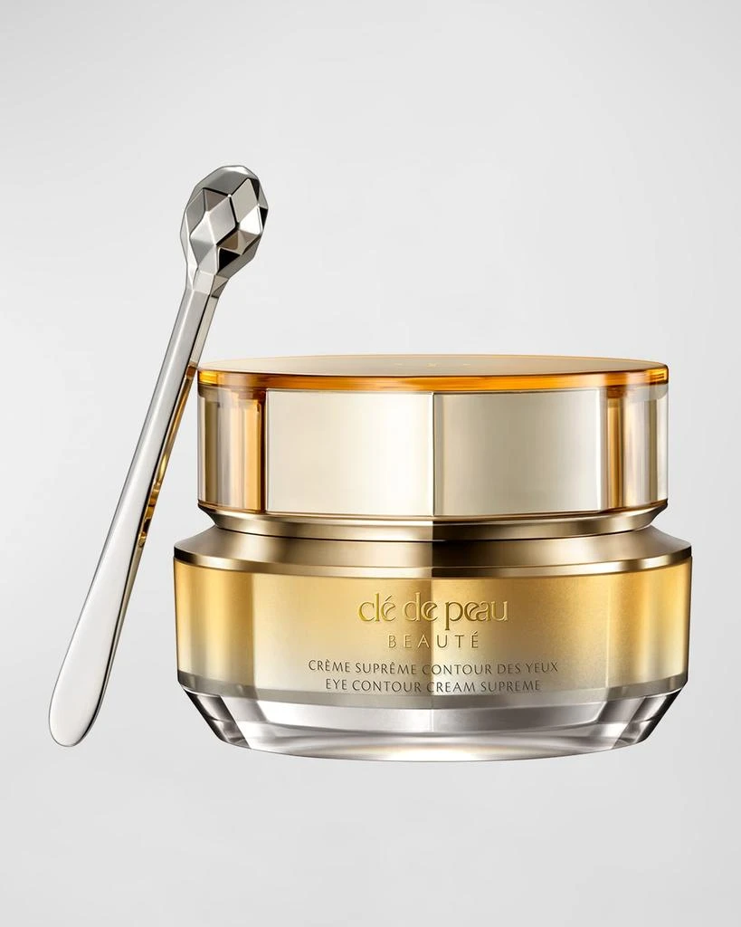 Cle de Peau Eye Contour Cream Supreme 1