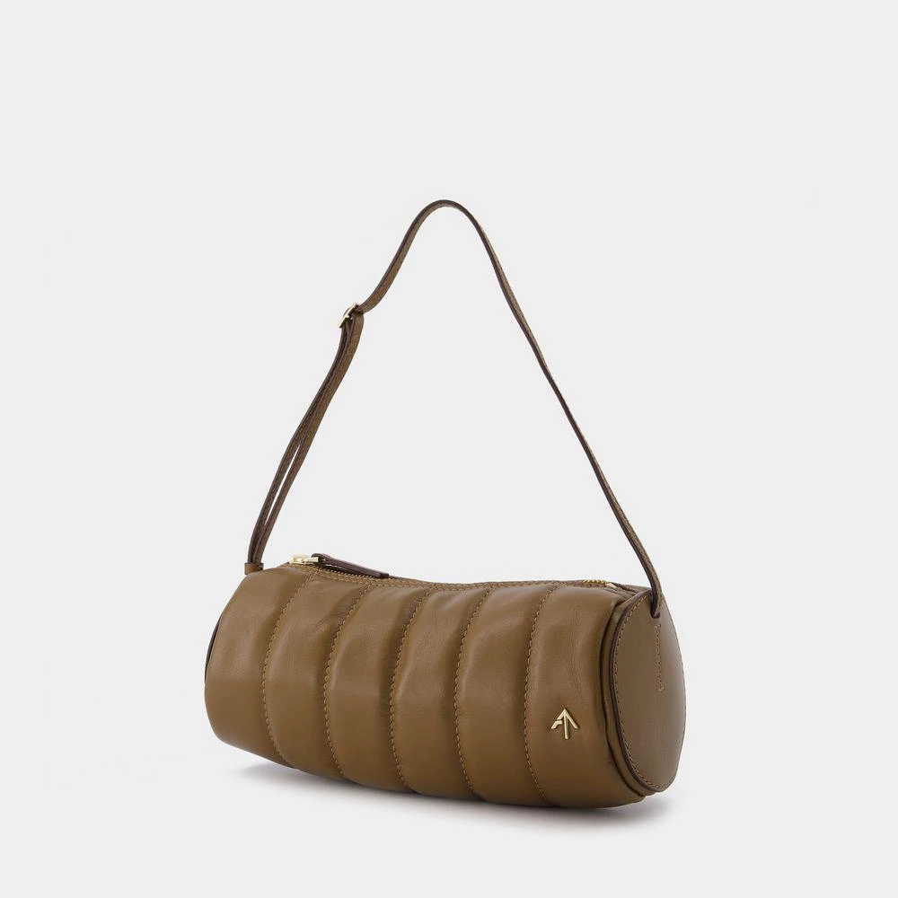 Manu Atelier Manu Atelier Padded Cylinder Bag 2