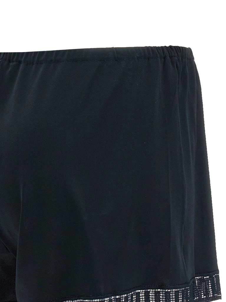 ERES Eres Sylvie Patterned Graphic Shorts 4