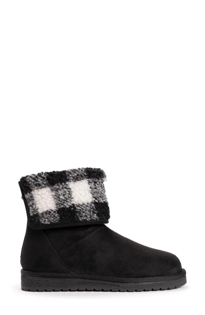 MUK LUKS Clover Faux Shearling Boot 4