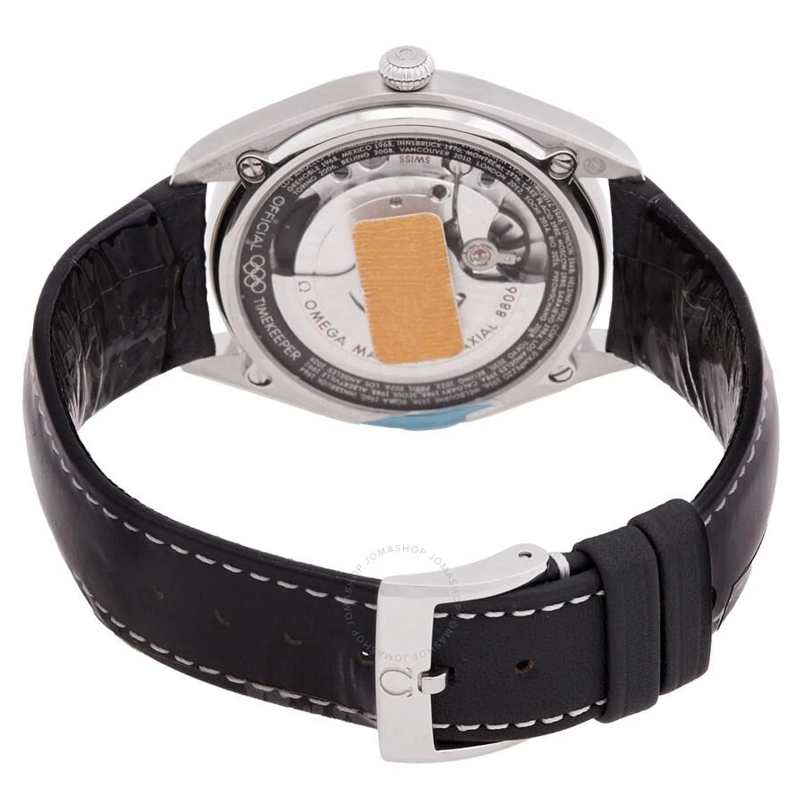 Omega Seamaster Olympic Timekeeper Automatic Chronometer White Dial Men's Limited Edition Watch 522.32.40.20.04.003 3