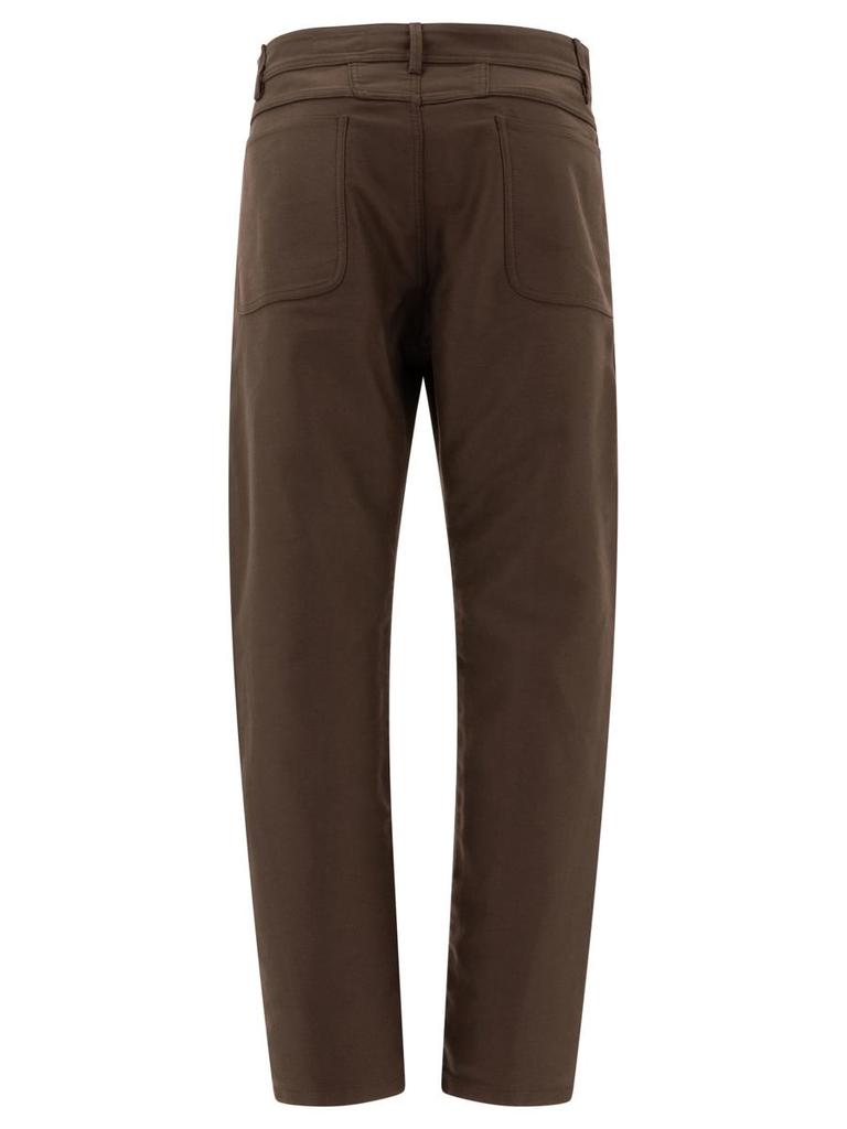 Lemaire Lemaire "Twisted" Trousers