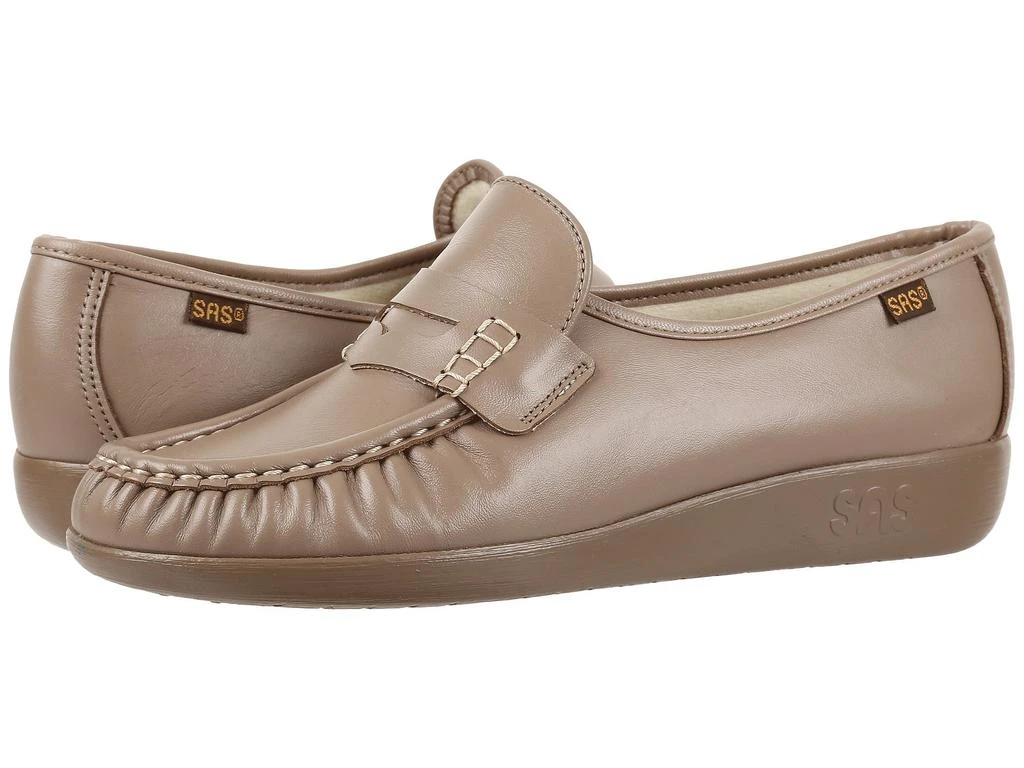 SAS Classic Slip On Comfort Loafer 1