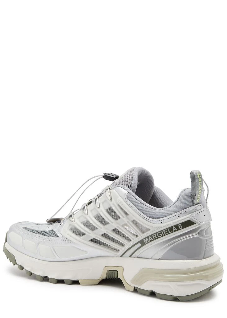 MM6 Acs Pro 2 panelled mesh sneakers 2