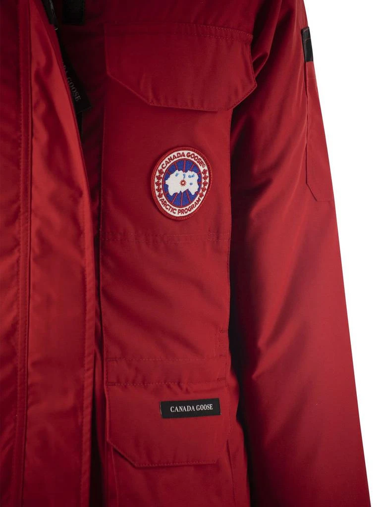 Canada Goose Canada Goose Expedition Hooded Parka 4