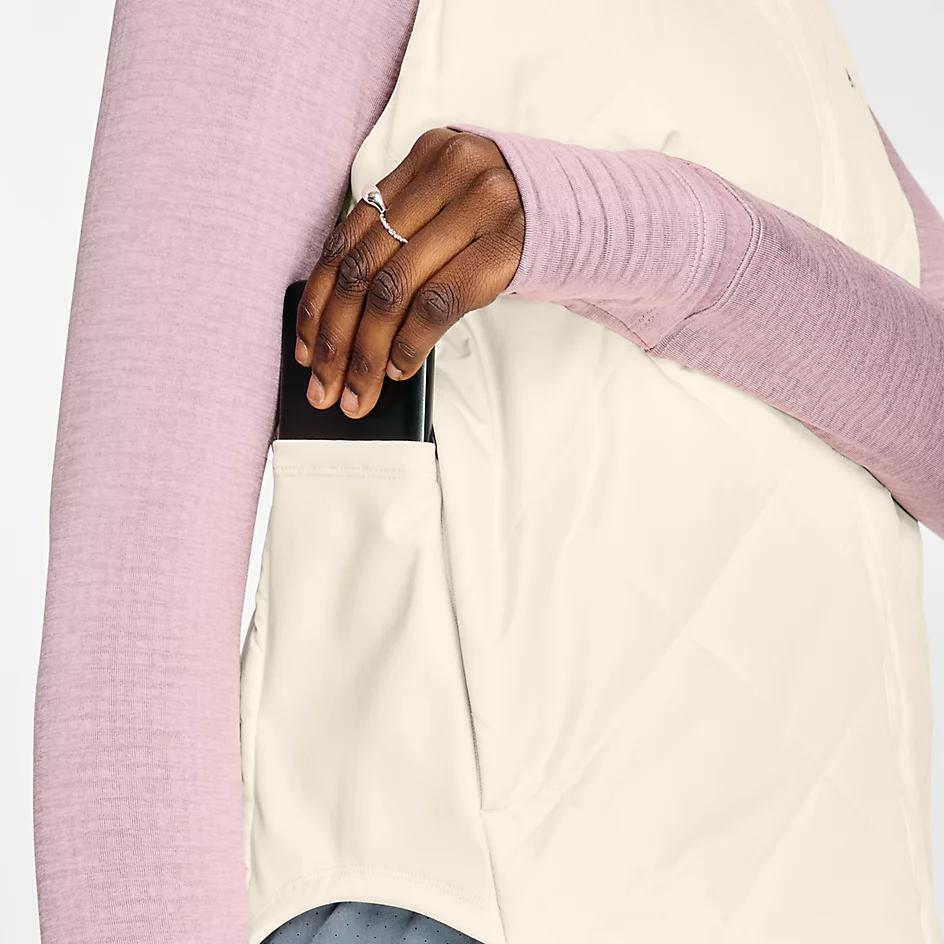 New Balance Quilted Vest