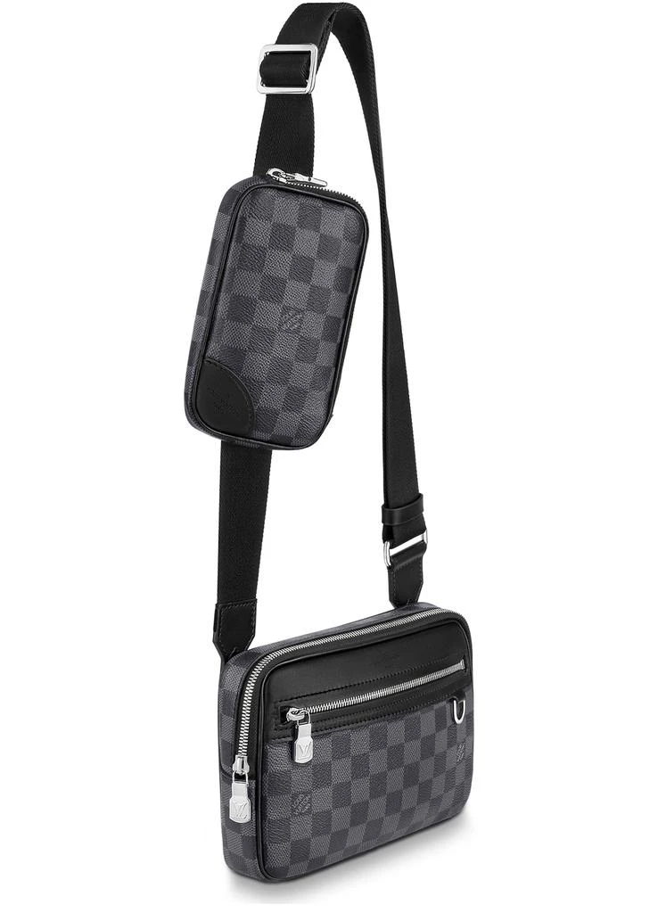 LOUIS VUITTON Scott Messenger 2