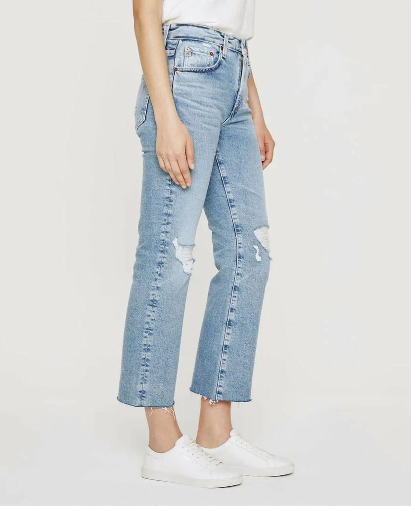 AG Jeans Ag Jeans - Kinsley High Rise Crop 3