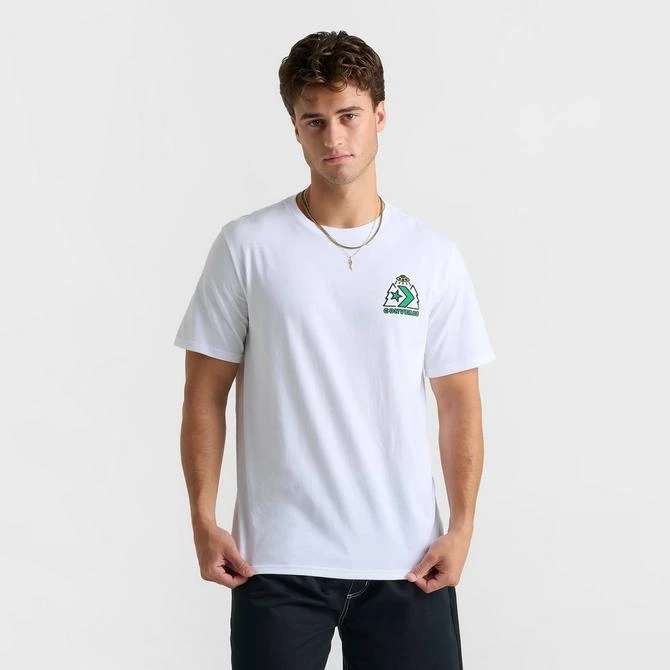 Converse Men's Converse UFO Graphic T-Shirt 3
