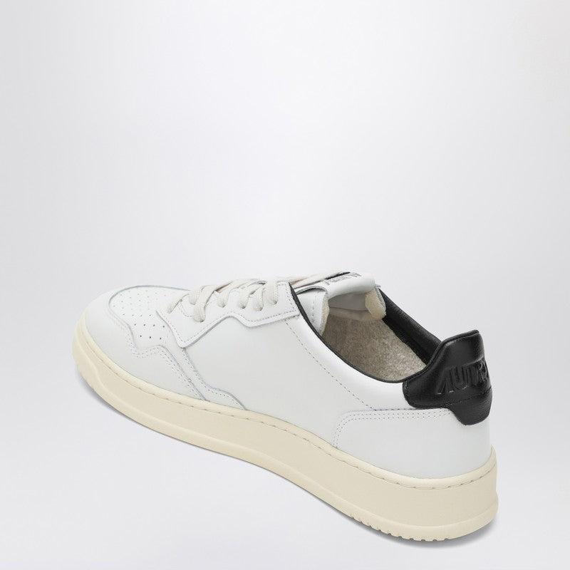 Autry Men's Medalist Trainer In / Leather And Suede