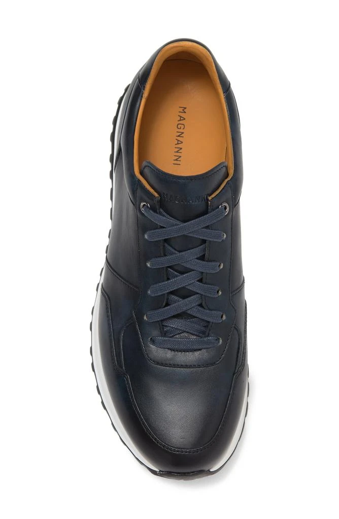Magnanni Fado Leather Sneaker 4
