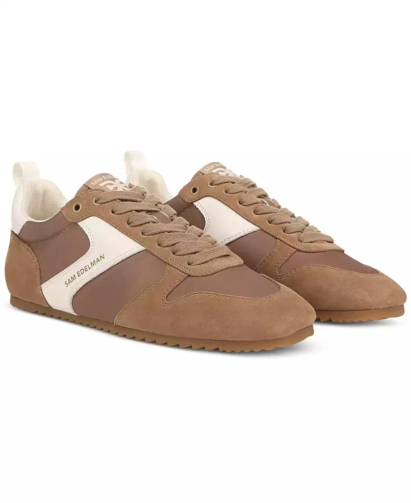 Sam Edelman Women
s Zaria Lace-Up Sneakers 1