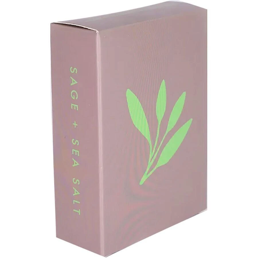 ALTR Soaps Sage 
Sea Salt Soap