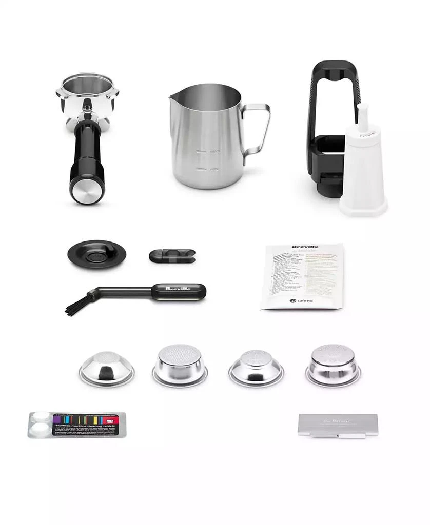 Breville Barista Touch Impress Espresso Maker 2