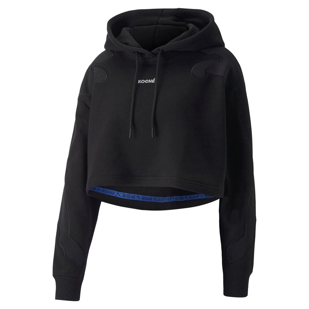 Puma Cropped Hoodie x Koche 1