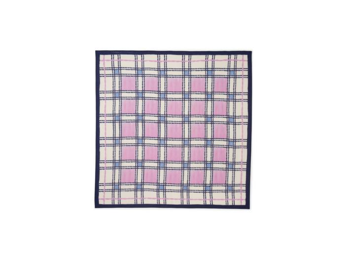 Eric Bompard Carré imprimé - Accessoire - SMOOTHIE