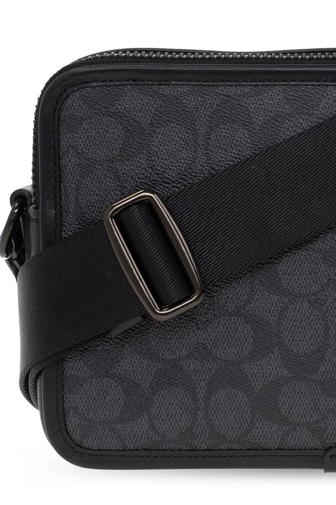 Coach Coach Charter Monogram Print Crossbody Bag 5