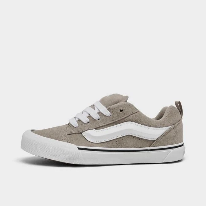 Vans Big Kids' Vans Knu Skool Casual Shoes 1
