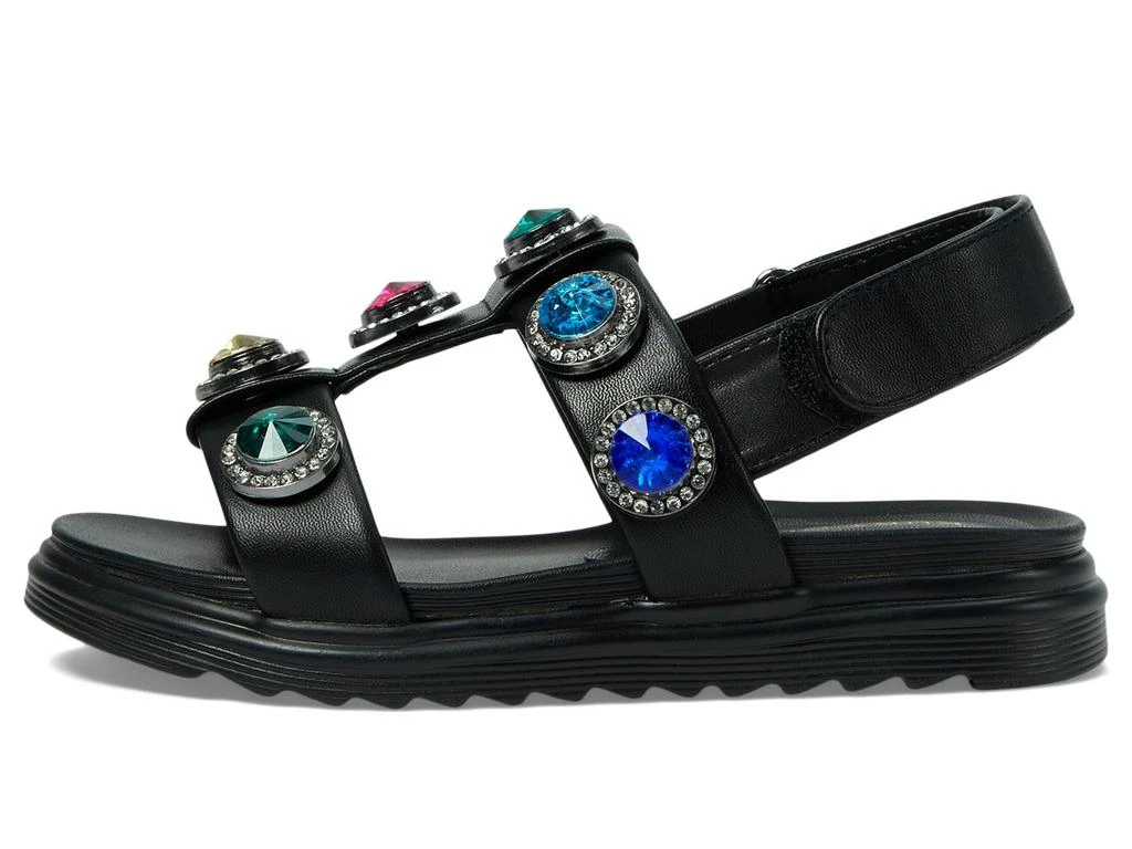 Kurt Geiger London Kids Mini Orson Crystal Sandal (Little Kids/Big Kids) 4