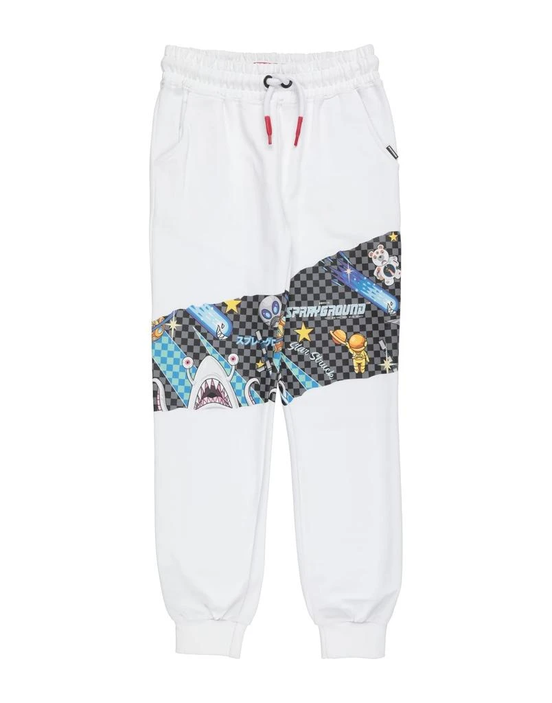 SprayGround Casual pants 1