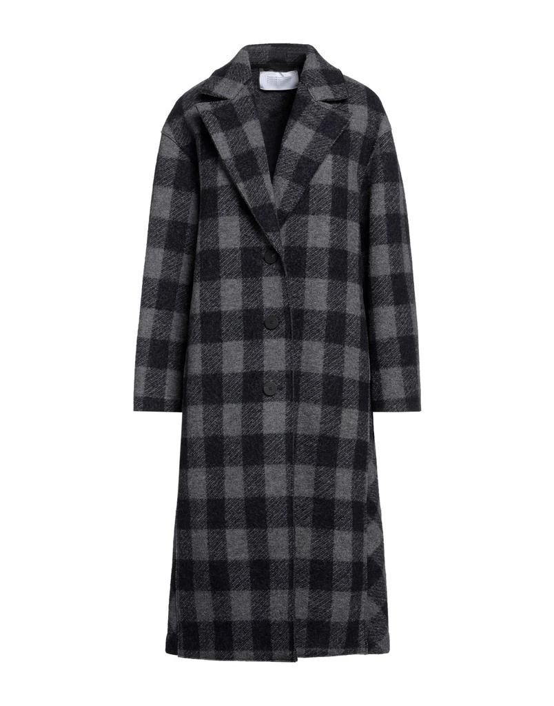 HARRIS WHARF LONDON Coat 1