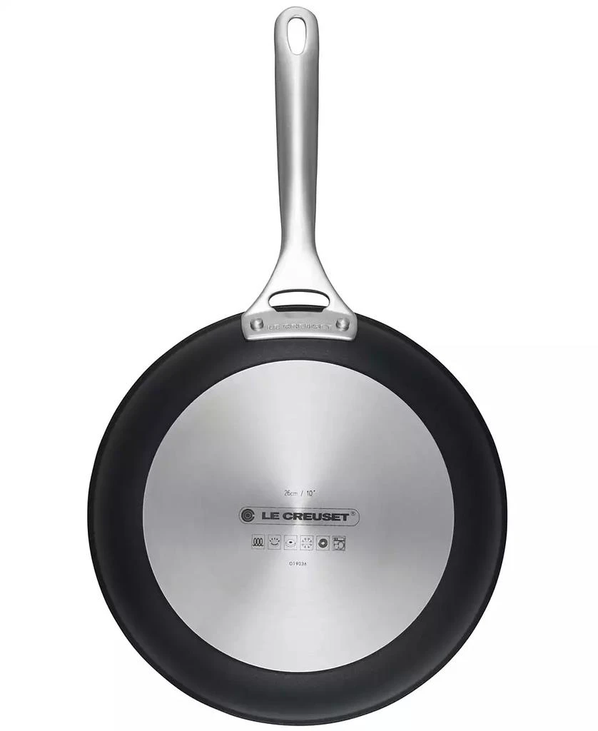 Le Creuset Hard Anodized Aluminum Nonstick 10" Fry Pan 2