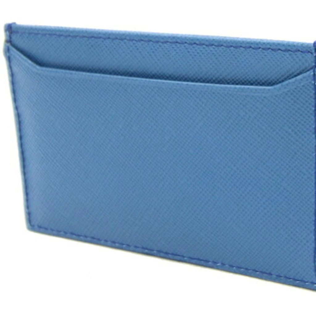 Prada Leather Card Case (Pre-Owned) 2