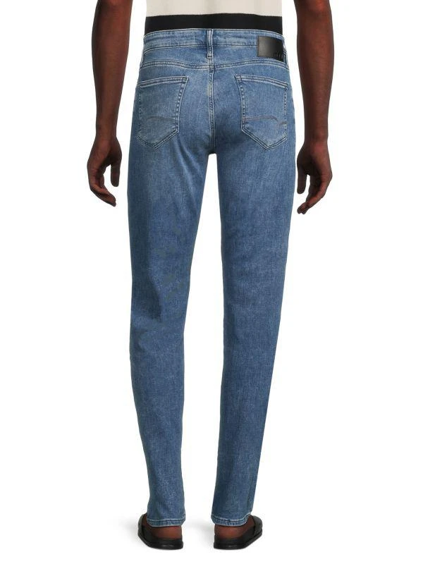 Mavi Jeans Zach Straight Leg Jeans 2
