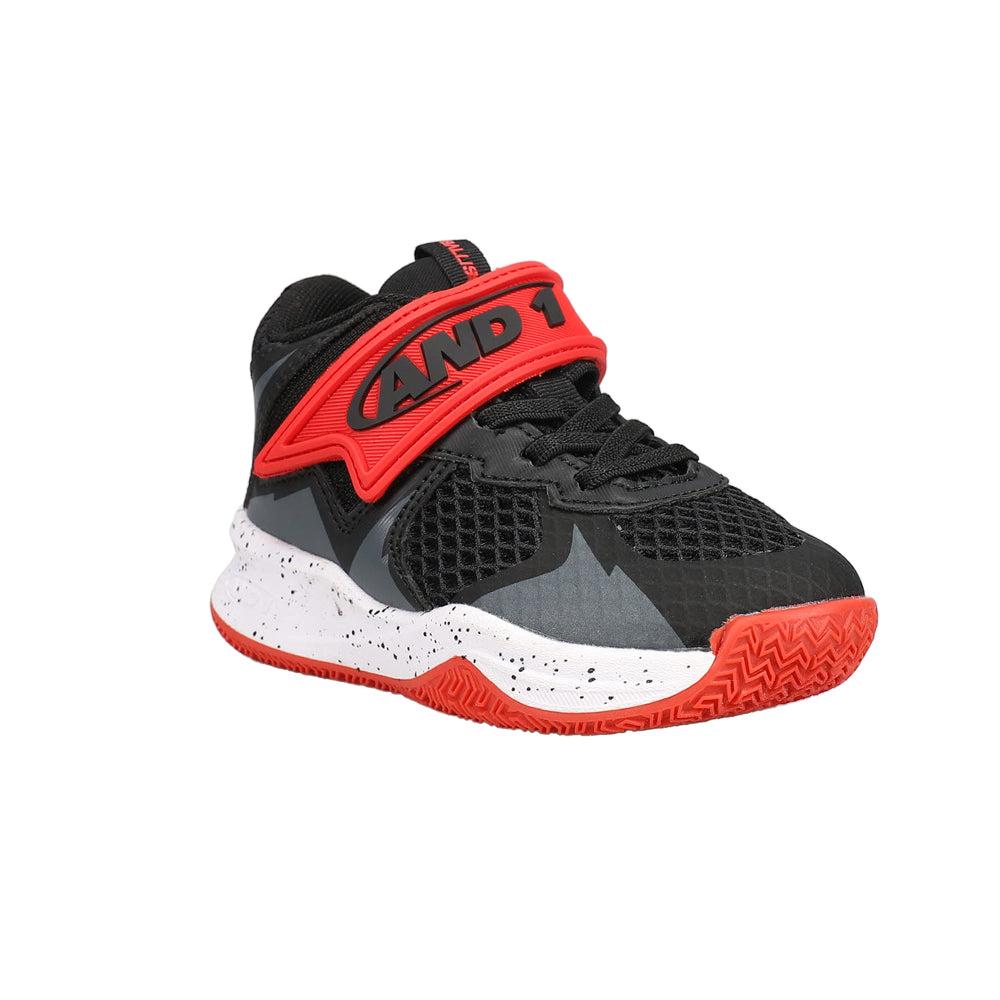 AND1 Ballistic Basketball Shoes (Toddler)