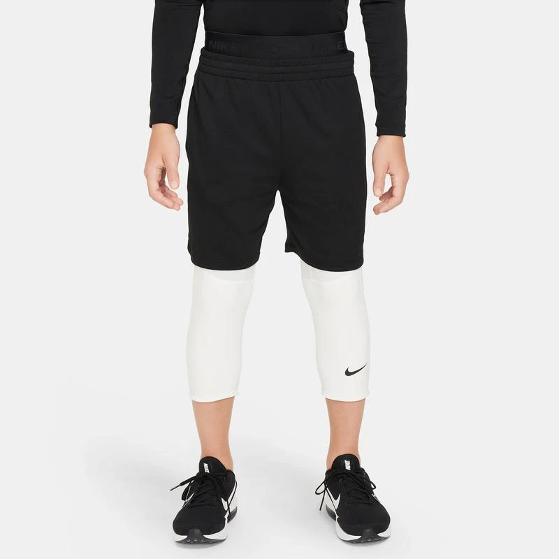 NIKE Nike NP Dri-FIT 3/4 Tights 24 - Boys' Grade School 1
