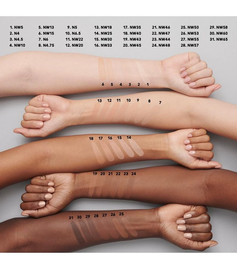 MAC Studio Fix Foundation SPF15 3