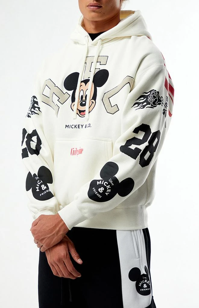 Civil x Mickey Mouse Regime Hoodie 2