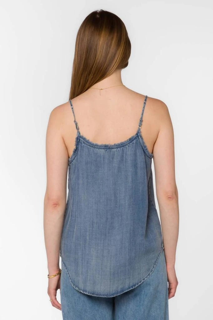 Velvet Heart Velvet Heart - Julian V-neck Camisole Top 3
