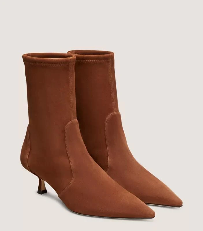 Stuart Weitzman NAOMI 50 BOOTIE 2