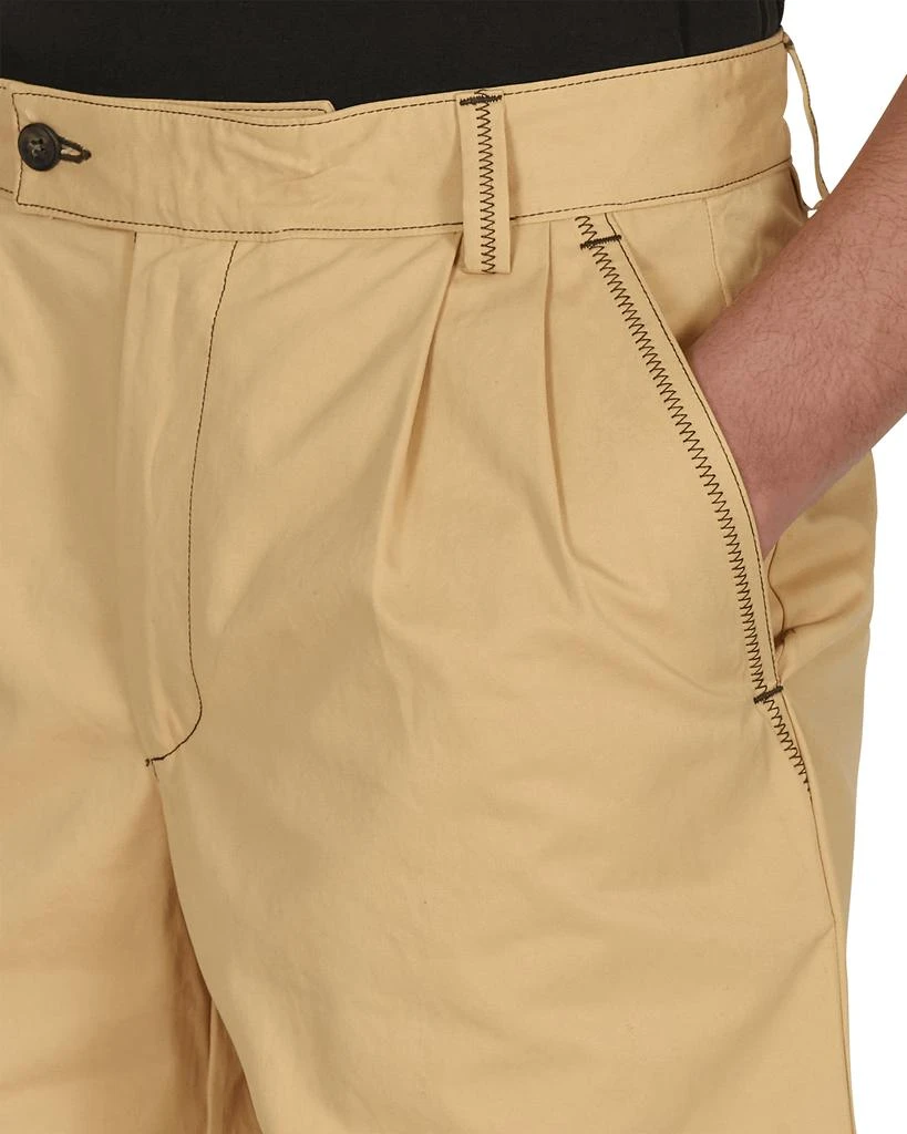 PHIPPS Dad Shorts Beige 5