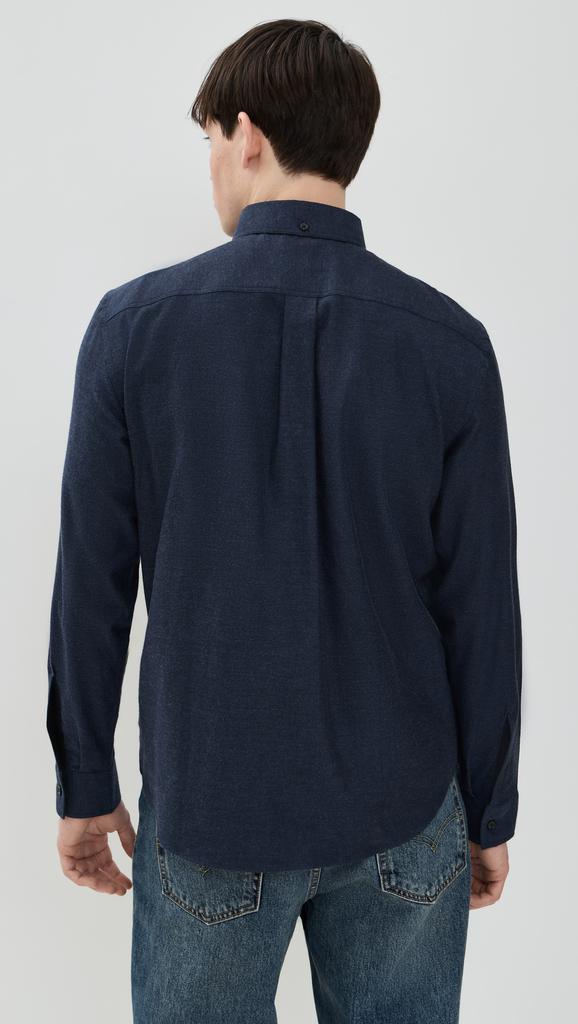 Billy Reid Tuscumbia Classic Shirt