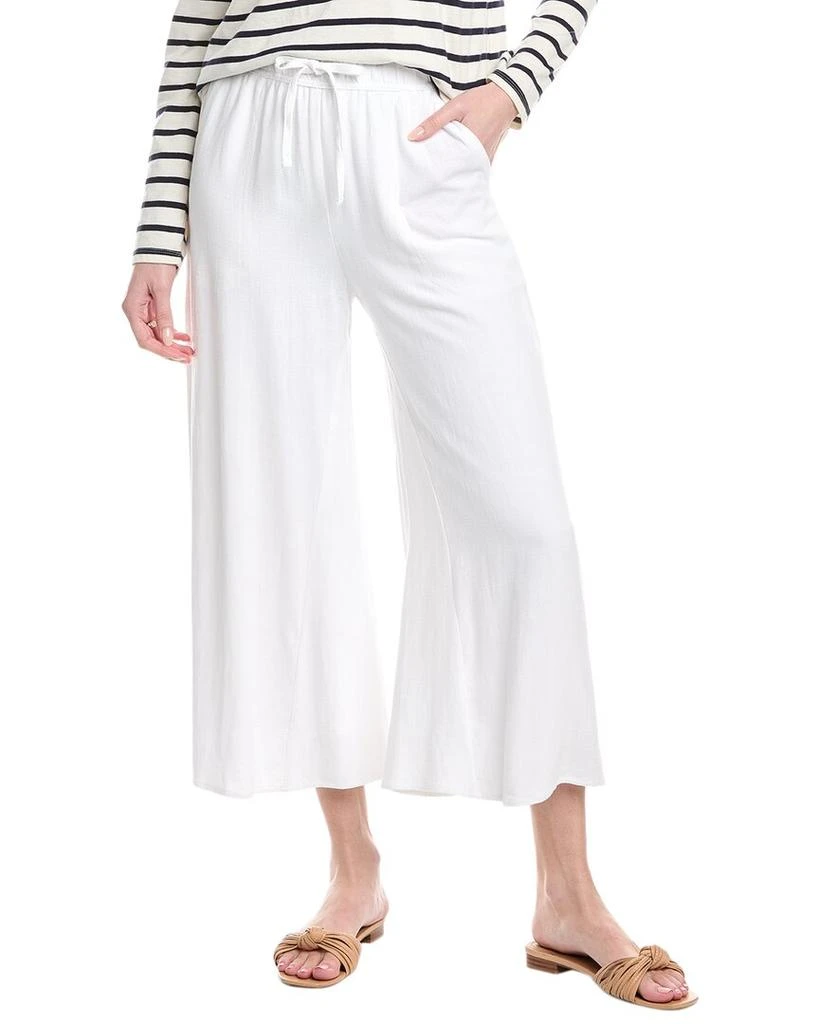 Splendid Coastal Linen-Blend Pant 1