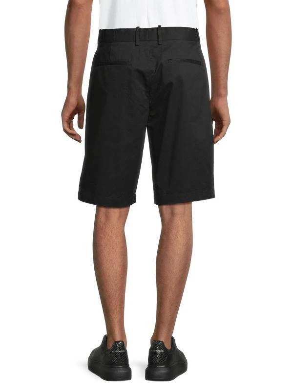 ALL SAINTS Como Cotton Shorts 2