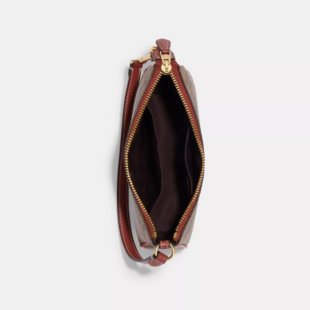 Coach Nolita 19 In Colorblock Micro Signature Canvas 3