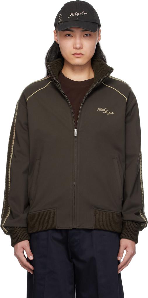 Neighborhood x Malbon Golf . Quarter Zip Jacket – On Sale