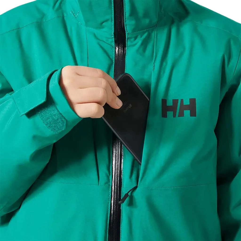 Helly Hansen Alpha Jacket - Youth 5