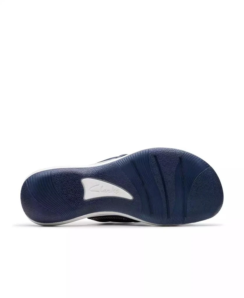 Clarks Women's Cloudsteppers Breeze Sara Sandals 6