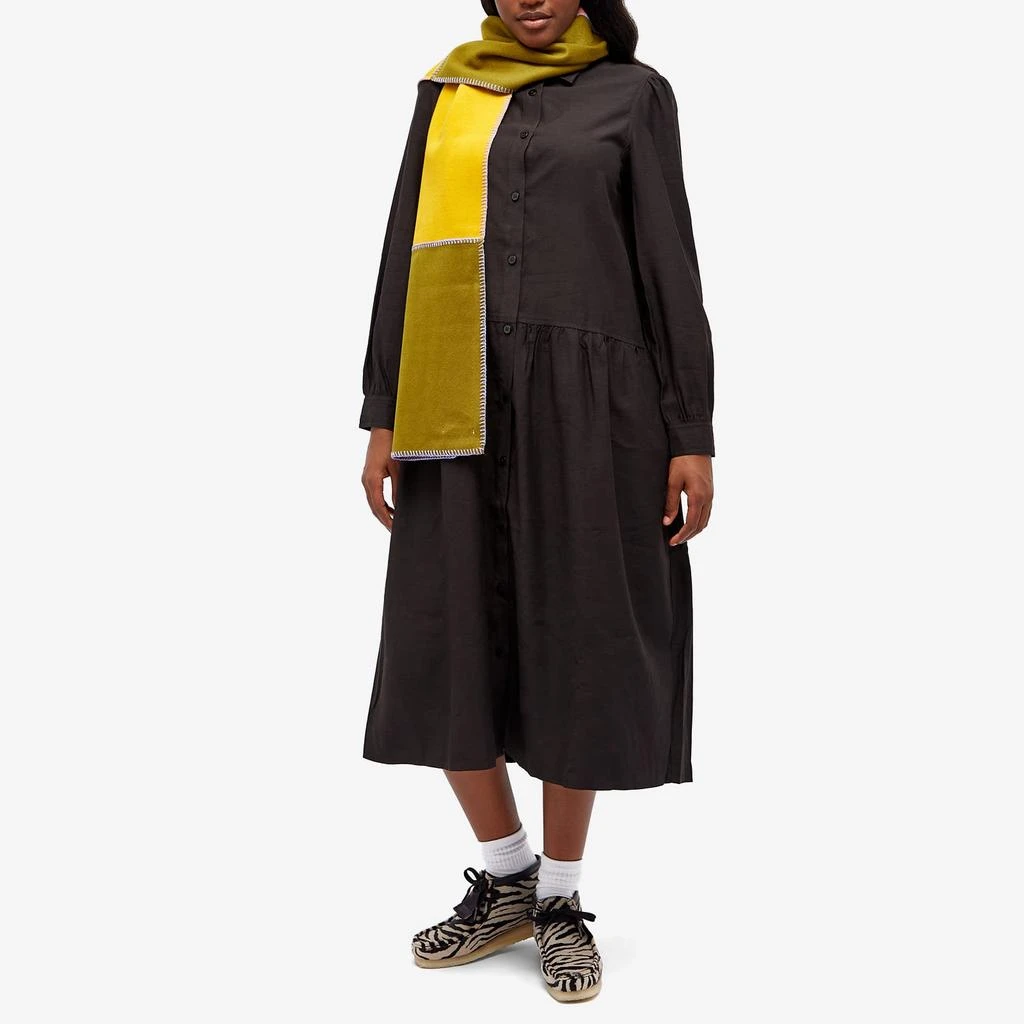 L.F. Markey L.F. Markey Erving Scarf 4