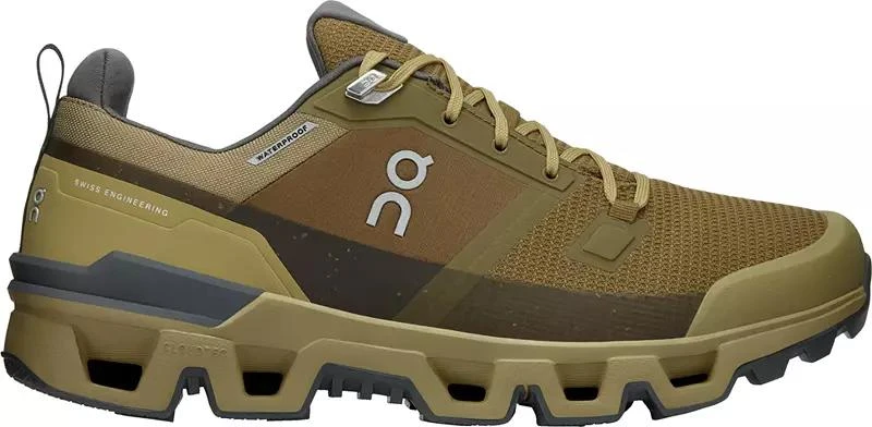 On On Men's Cloudwander Waterproof Hiking Shoes 1